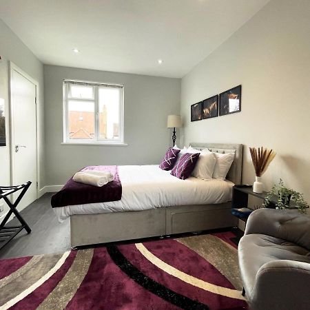 Bella'S Place Near Wembley Stadium Londen Buitenkant foto