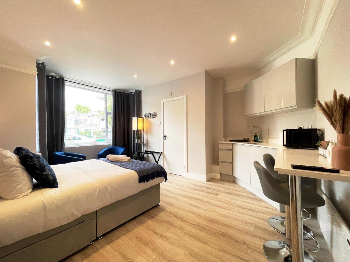 Bella'S Place Near Wembley Stadium Londen Buitenkant foto