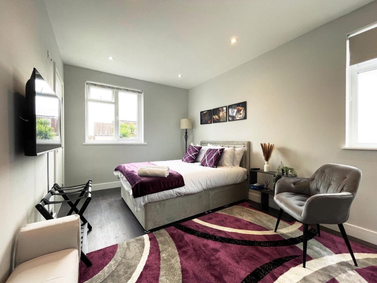 Bella'S Place Near Wembley Stadium Londen Buitenkant foto